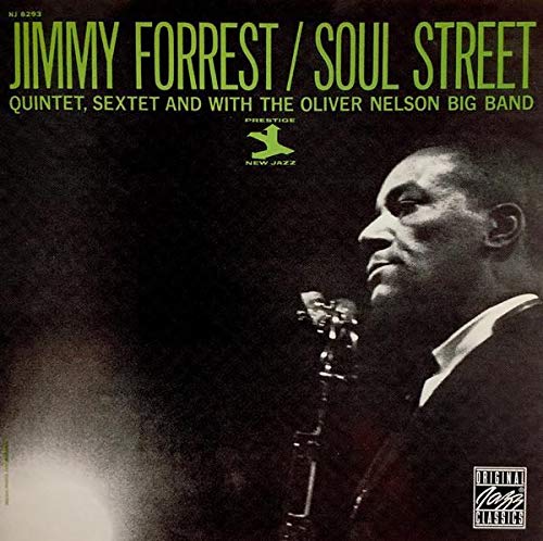 Forrest , Jimmy - Soul Street