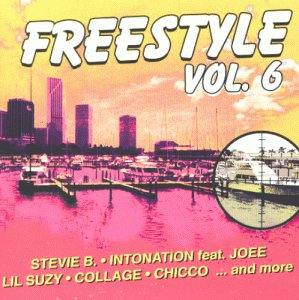 Sampler - Freestyle 6