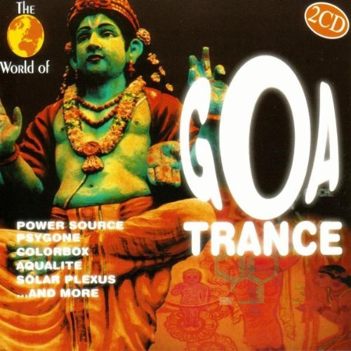 Sampler - The World of Goa Trance