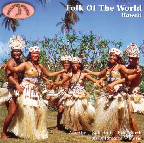 Sampler - Folk of the World - Hawaii