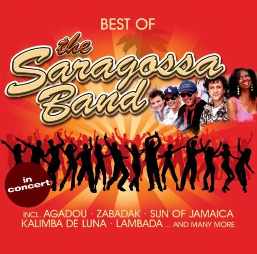 the Saragossa Band - Best of