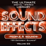 Sound effects - Geraeusche digital
