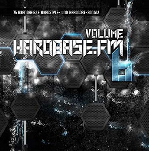 Various Artists - HardBase.FM Volume Six!