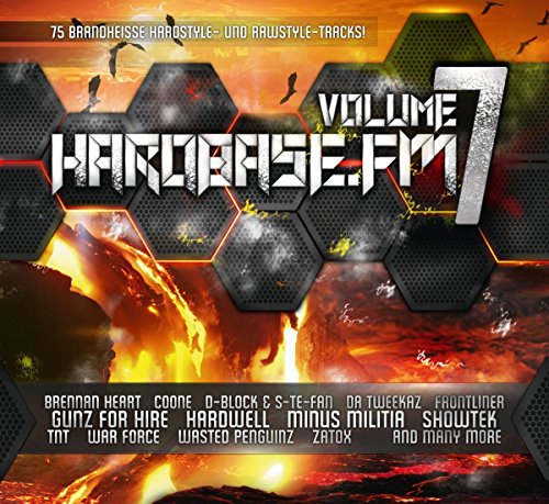 Various Artists - HardBase.FM Volume Seven!