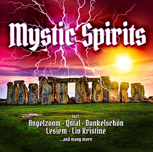 Sampler - Mystic Spirits