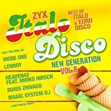 Various Artists - ZYX Italo Disco New Generation