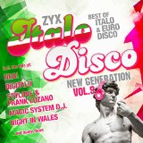 Sampler - ZYX Italo Disco New Generation 8