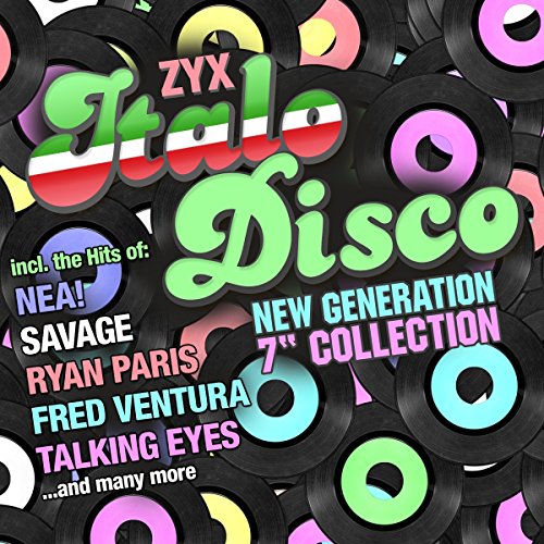 Various Artists - ZYX Italo Disco New Generation 7“ Collection
