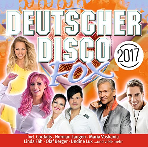 Sampler - Deutscher Disco Fox 2017