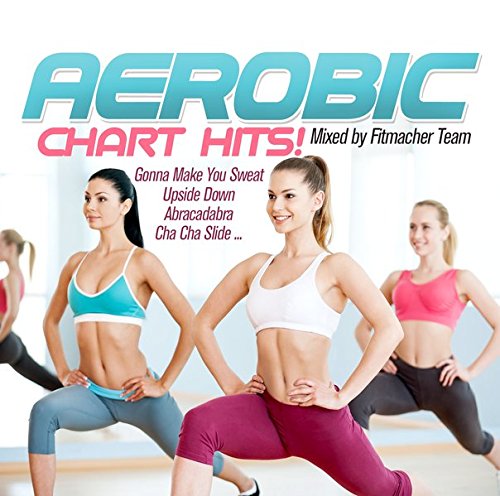 Various Artists - Aerobic Chart Hits!