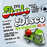 Various Artists - ZYX Italo Disco New Generation