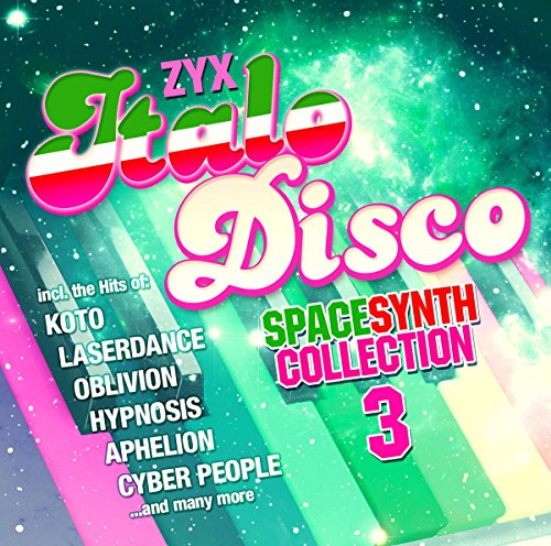 Various Artists - ZYX Italo Disco Spacesynth Collection 3