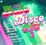 Various Artists - ZYX Italo Disco Spacesynth Collection 2