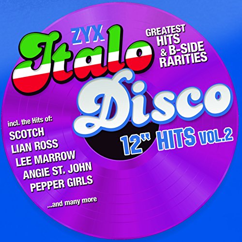 Various Artists - ZYX Italo Disco 12