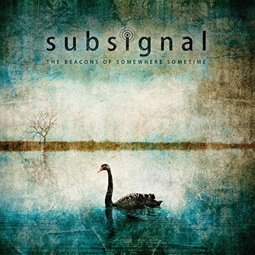 Subsignal - The Beacons Of Somewhere Sometime - Limited Deluxe Edition
