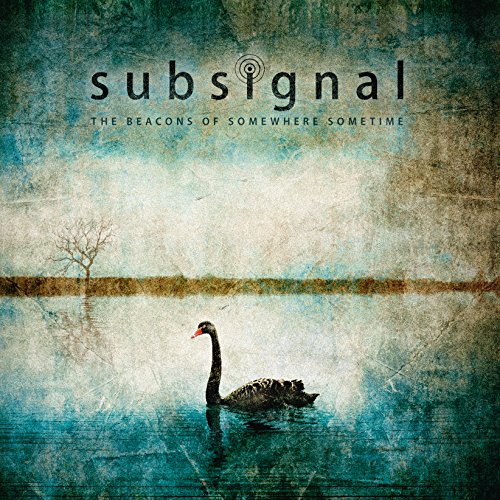 Subsignal - The Beacons Of Somewhere Sometime - Limited Deluxe Edition