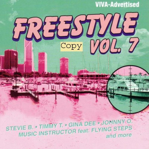 Various - Freestyle Vol.7