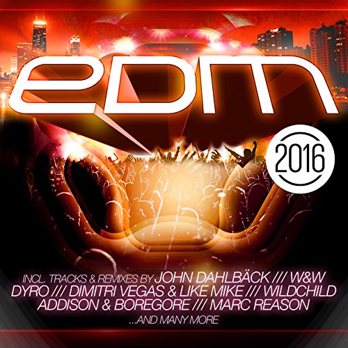 Various Artists - EdM 2016