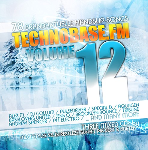 Various Artists - TechnoBase.FM Vol. 12