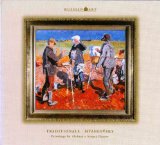 Sampler - Russian Art - Rachmaninov