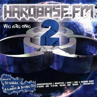 Various - Hardbase.FM Volume Two!