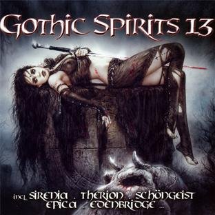 Various - Gothic Spirits 13