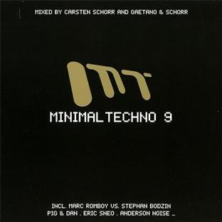 Various - Minimal Techno 9