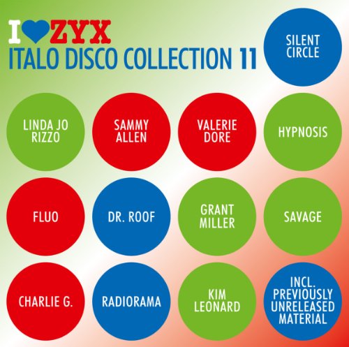 Various - Zyx Italo Disco Collection 11