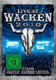  - Wacken 2011 - Live At Wacken Open Air [3 DVDs]