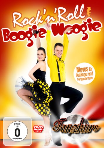 - Rock'n'Roll & Boogie Woogie - Tanzkurs