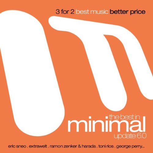 Various - The Best in Minimal Update 6.0