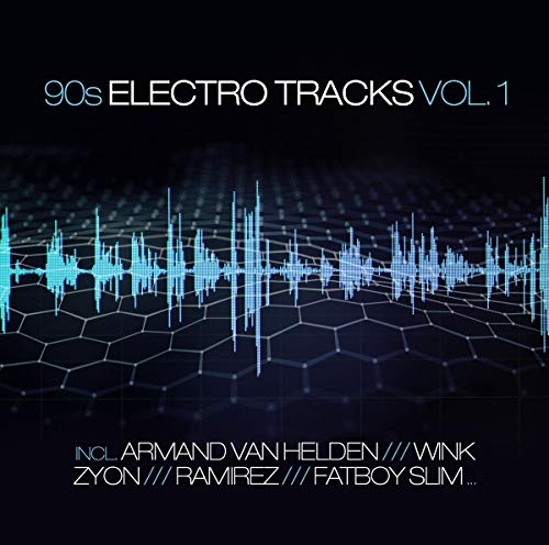 Sampler - 90s Electro Tracks 1