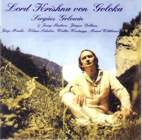 Golowin , Sergius - Lord Krishna von Goloka
