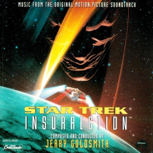 Original Soundtrack-Star Trek - Star Trek - Insurrection