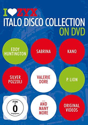 - Italo Disco Collection On DVD