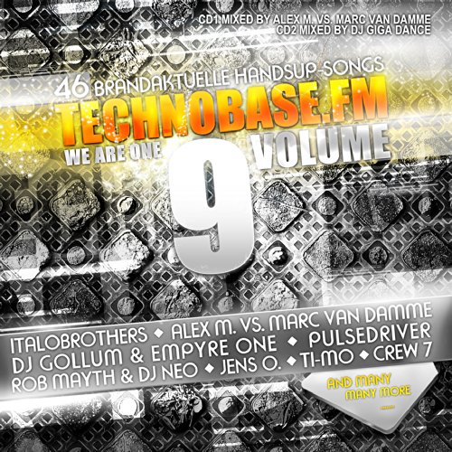 Various Artists - TechnoBase.FM Vol. 9