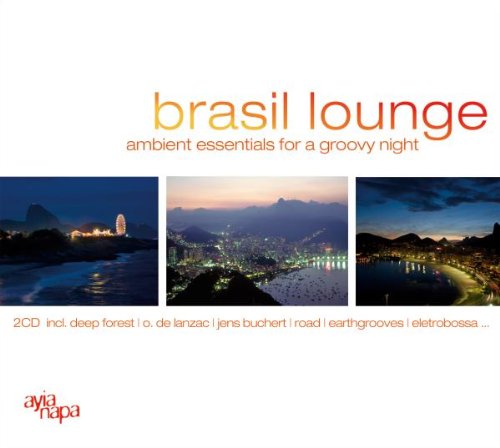 Various - Brasil Lounge