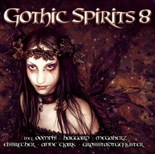 Various - Gothic Spirits 8