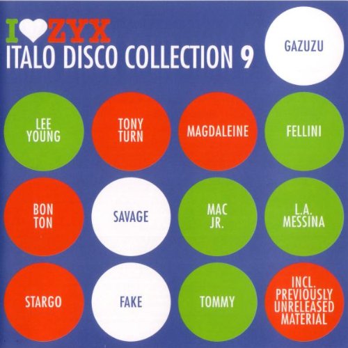 Various - Zyx Italo Disco Collection 9
