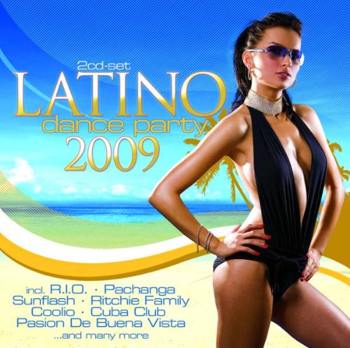 Various - Latino Dance Party 2009