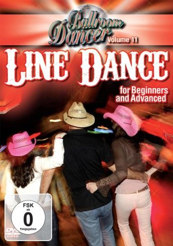 - Line Dance For Beginners & Adv