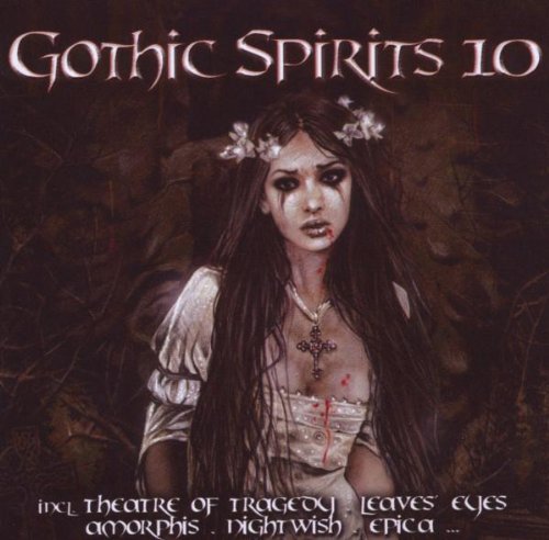 Sampler - Gothic Spirits 10