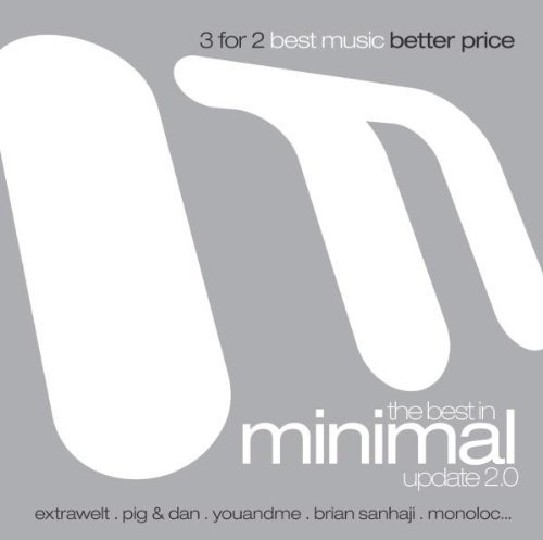 Various - The Best in Minimal: Update 2.0