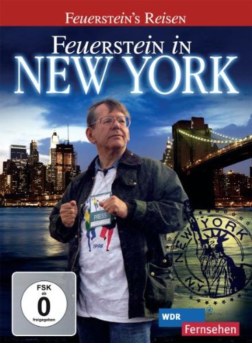 - Feuerstein's Reisen - Feuerstein in New York