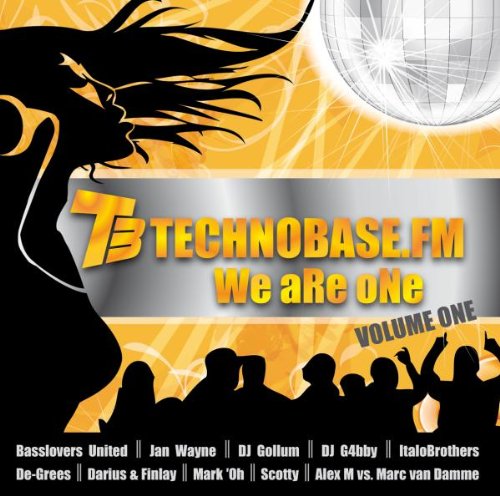 Various - Technobase.FM Clubinvasion Vol.1