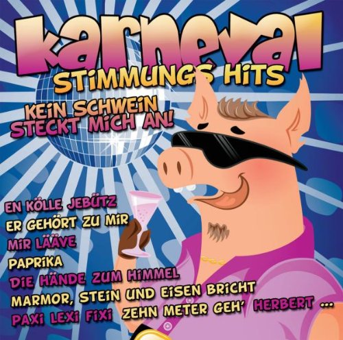 Various - Karneval Stimmungs Hits