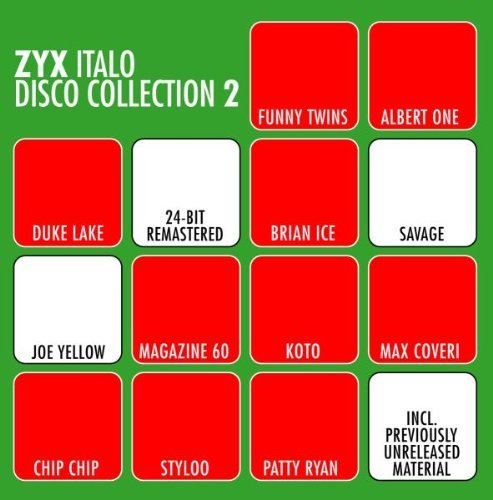 Various - Zyx Italo Disco Collection 2