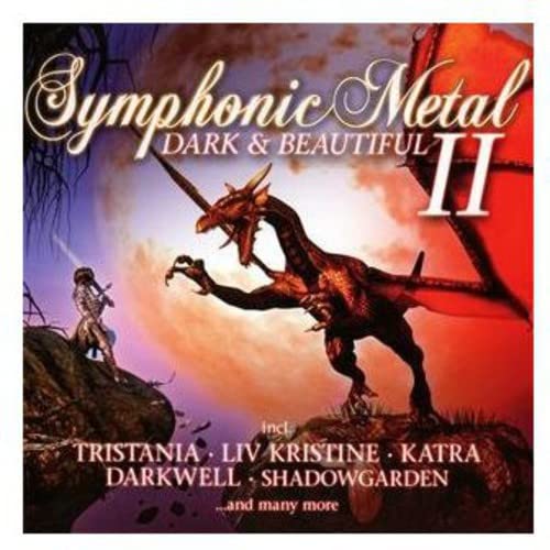 Sampler - Symphonic Metal II - Dark & Beautiful