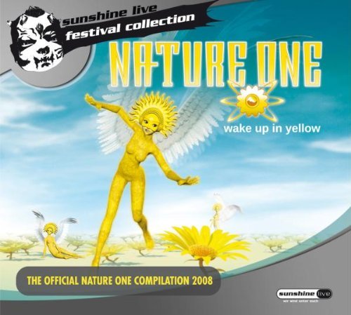 Various - Nature One 2008-Wake Up in Yellow-the Compilation
