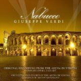 Giuseppe Verdi - Aida: Orig. Rec. from the Arena di Verona